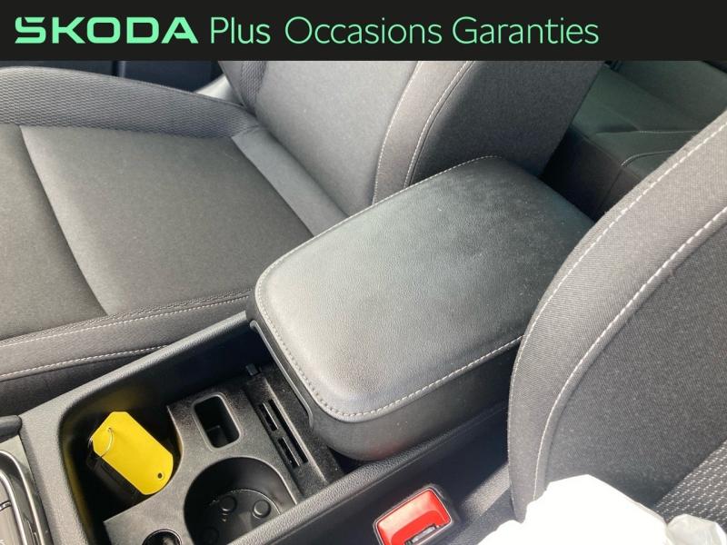 Voitures occasions ŠKODA KAROQ Business Rivery