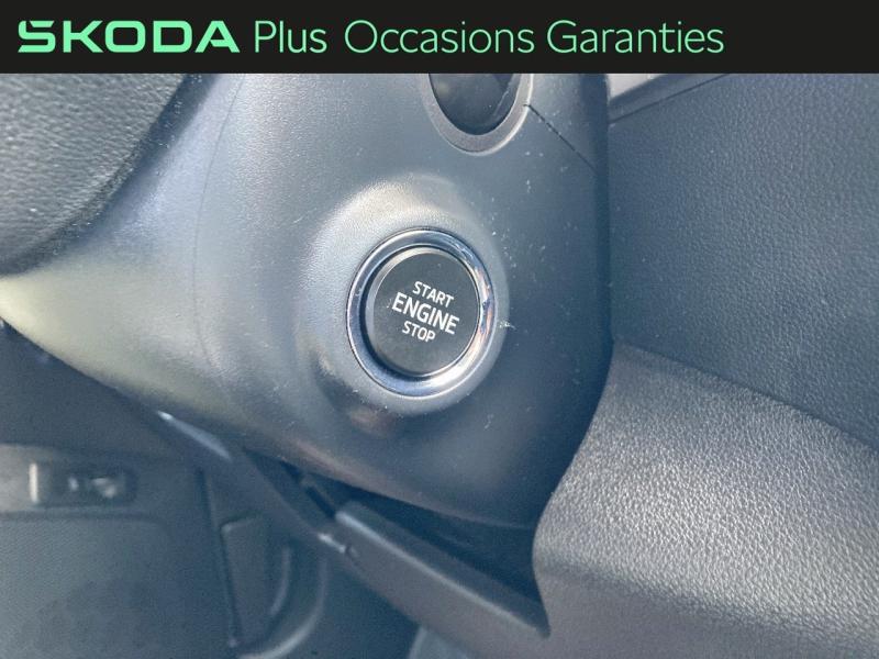 Voitures occasions ŠKODA KAROQ Business Rivery