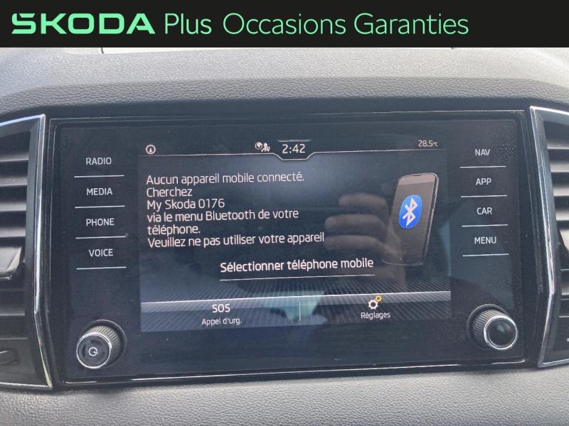 Voitures occasions ŠKODA KAROQ Business Rivery