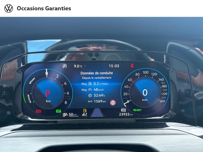 Voitures occasions VOLKSWAGEN GOLF Style Rivery