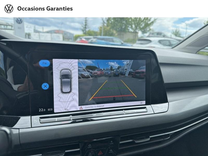 Voitures occasions VOLKSWAGEN GOLF Style Rivery