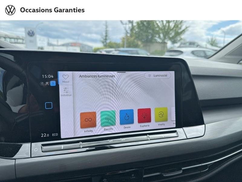 Voitures occasions VOLKSWAGEN GOLF Style Rivery