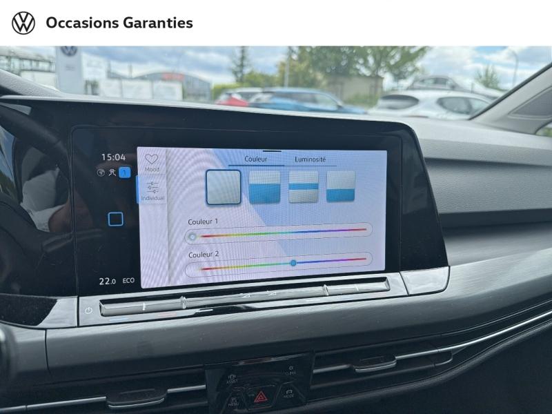 Voitures occasions VOLKSWAGEN GOLF Style Rivery