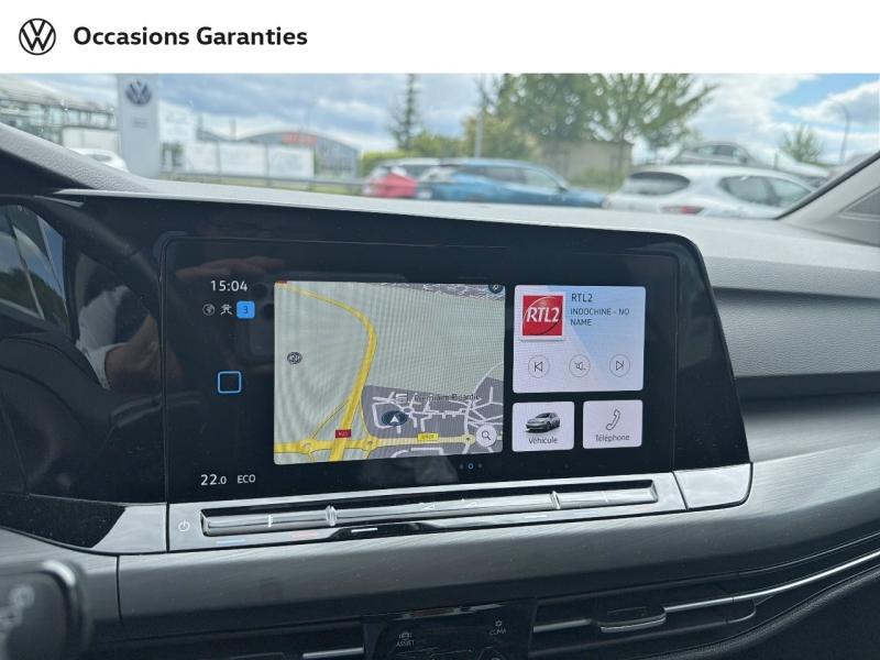 Voitures occasions VOLKSWAGEN GOLF Style Rivery