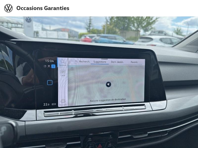 Voitures occasions VOLKSWAGEN GOLF Style Rivery
