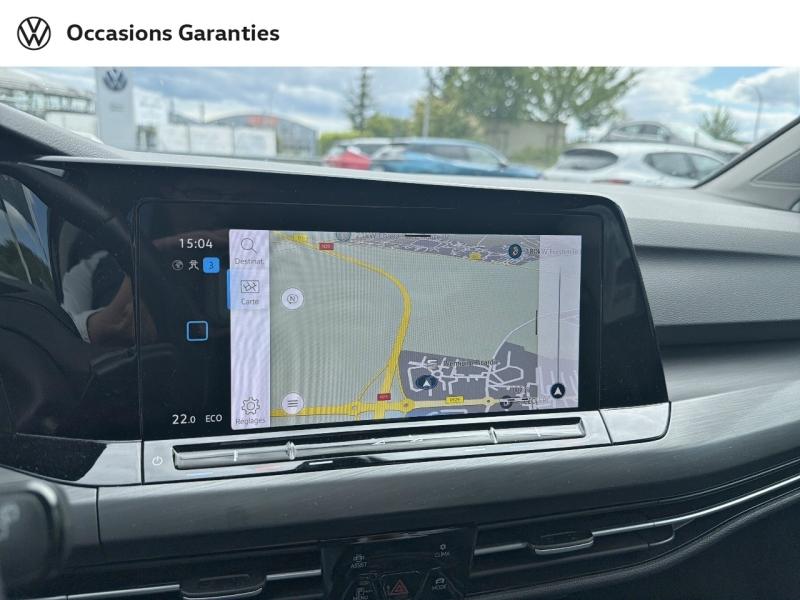 Voitures occasions VOLKSWAGEN GOLF Style Rivery