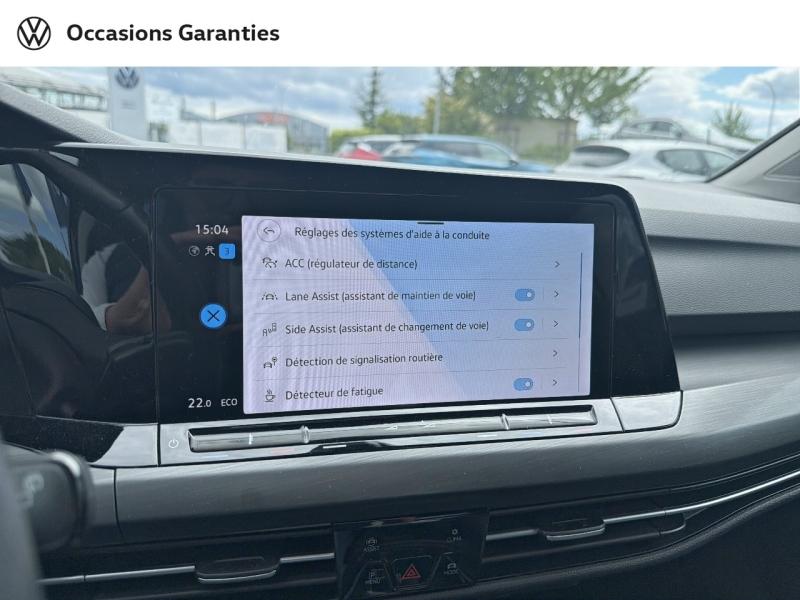 Voitures occasions VOLKSWAGEN GOLF Style Rivery