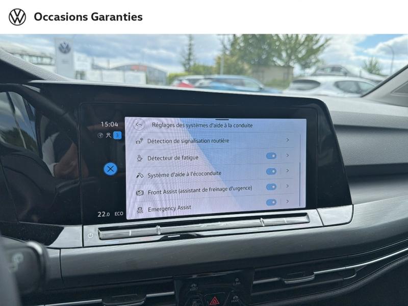 Voitures occasions VOLKSWAGEN GOLF Style Rivery