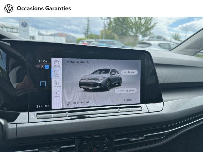 Voitures occasions VOLKSWAGEN GOLF Style Rivery