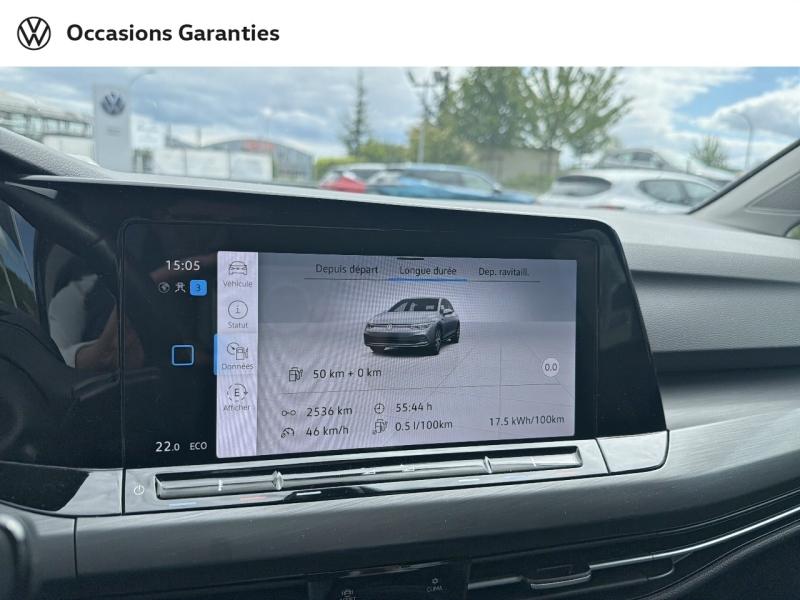 Voitures occasions VOLKSWAGEN GOLF Style Rivery