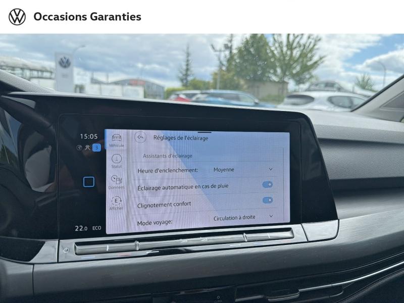 Voitures occasions VOLKSWAGEN GOLF Style Rivery
