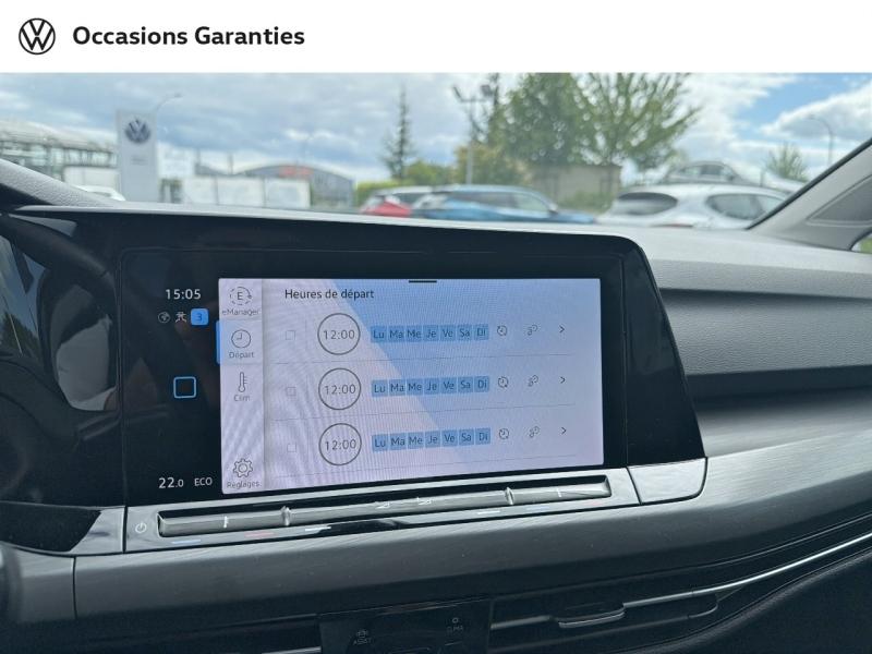 Voitures occasions VOLKSWAGEN GOLF Style Rivery