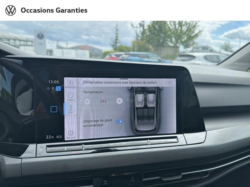 Voitures occasions VOLKSWAGEN GOLF Style Rivery
