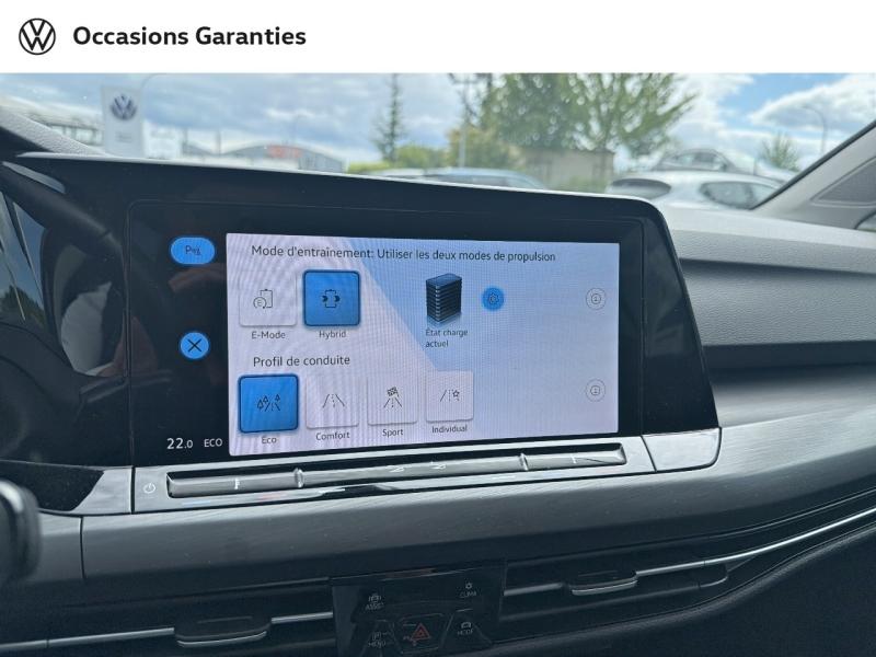 Voitures occasions VOLKSWAGEN GOLF Style Rivery