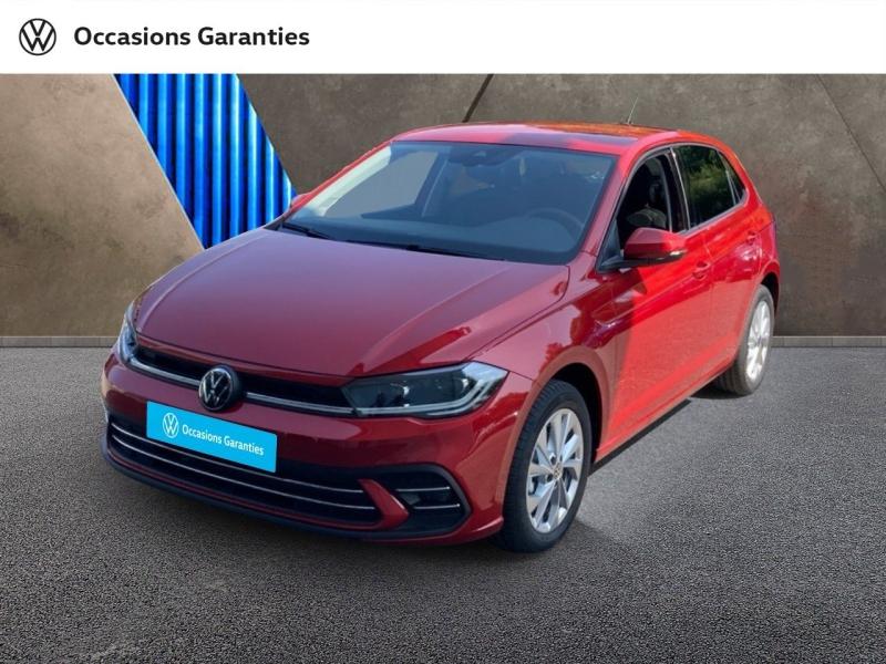 Voitures occasions VOLKSWAGEN POLO Style Rivery