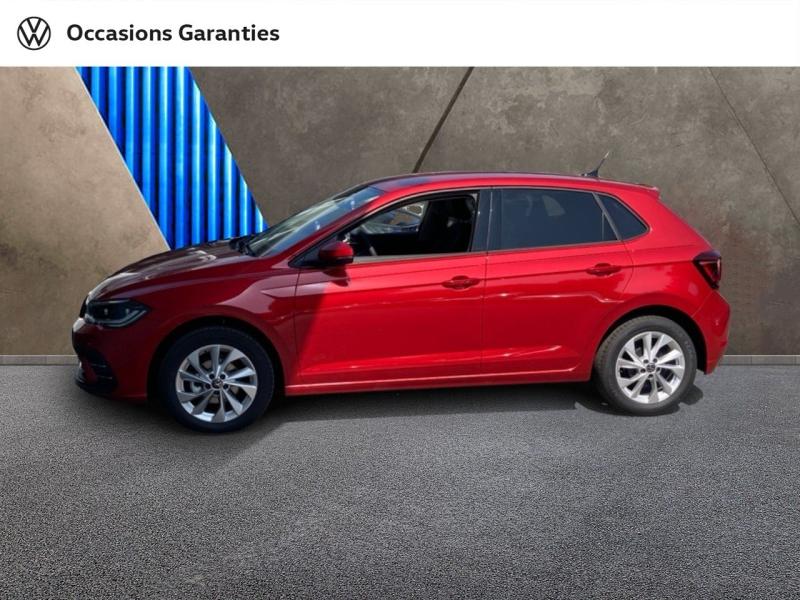 Voitures occasions VOLKSWAGEN POLO Style Rivery
