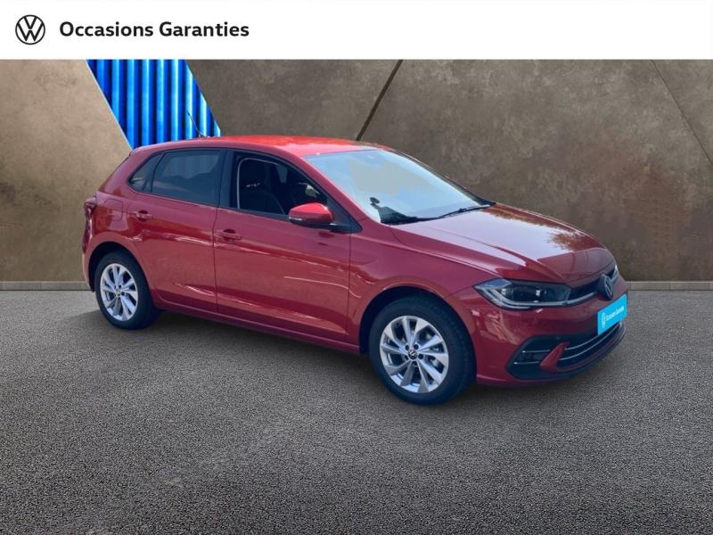 Voitures occasions VOLKSWAGEN POLO Style Rivery