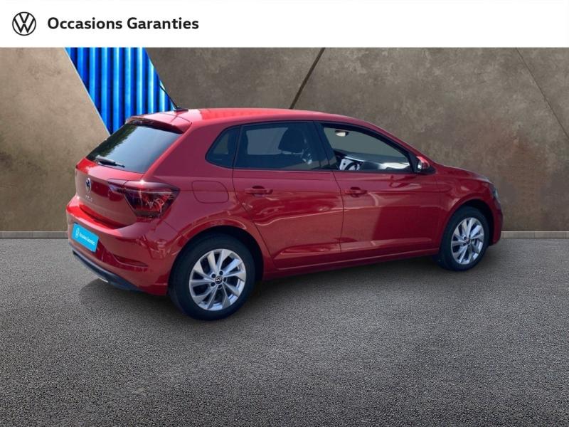 Voitures occasions VOLKSWAGEN POLO Style Rivery