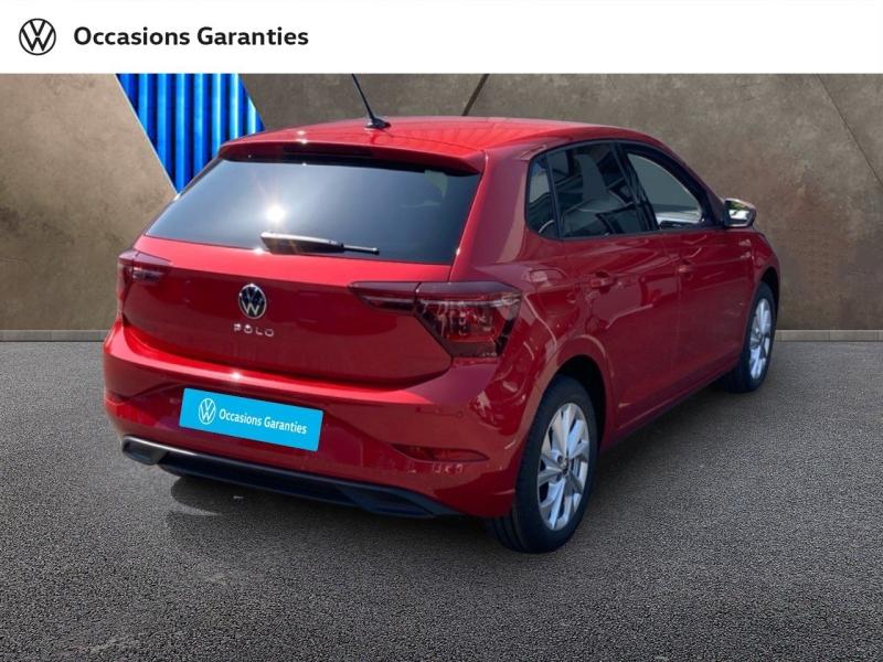 Voitures occasions VOLKSWAGEN POLO Style Rivery