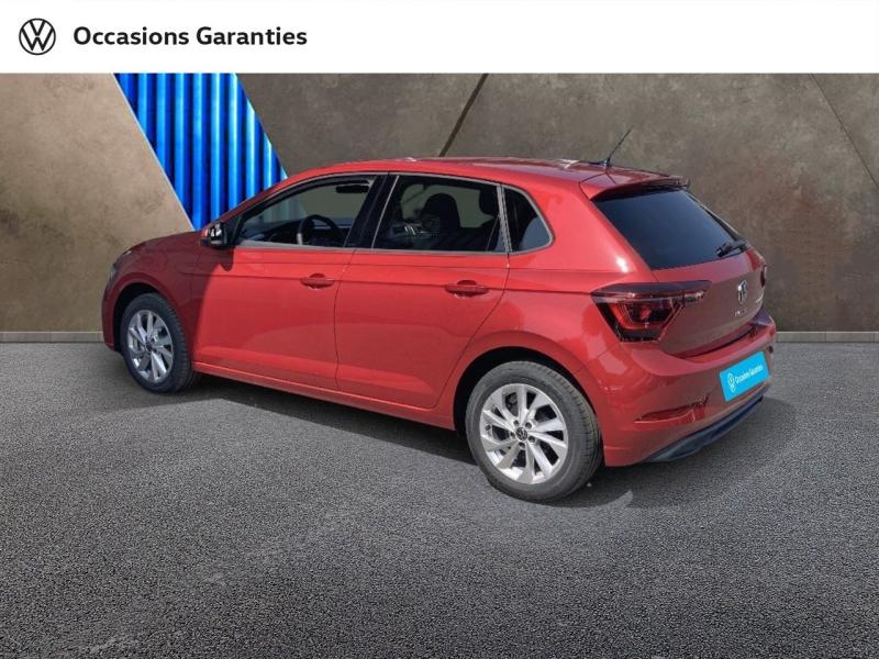 Voitures occasions VOLKSWAGEN POLO Style Rivery