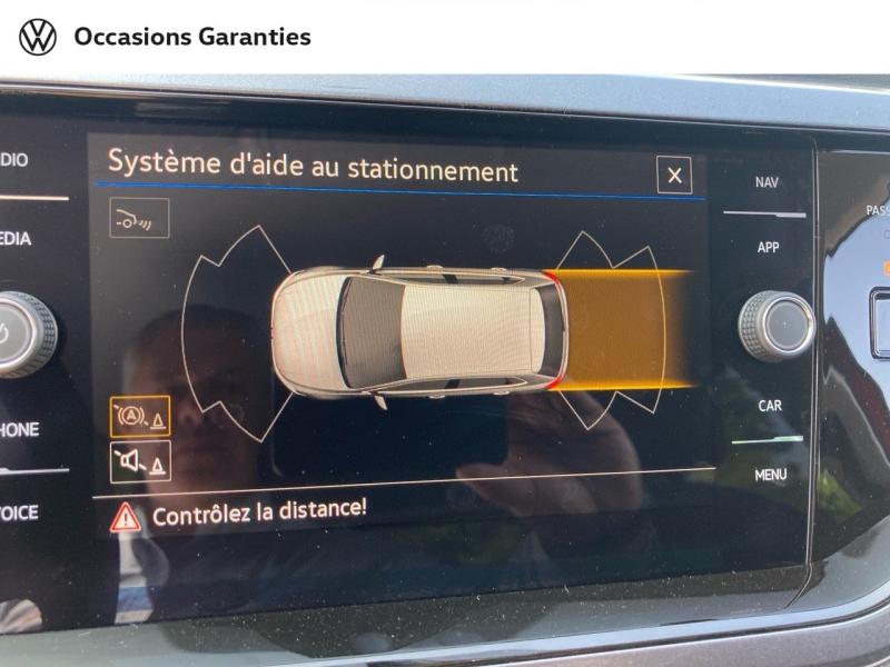 Voitures occasions VOLKSWAGEN POLO Style Rivery