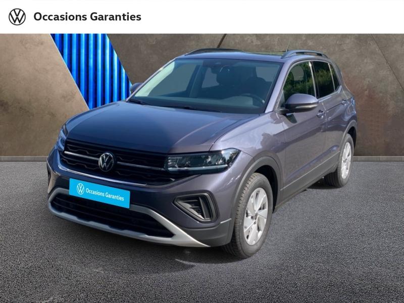 Voitures occasions VOLKSWAGEN T-CROSS Life Plus Villeneuve-d'Ascq