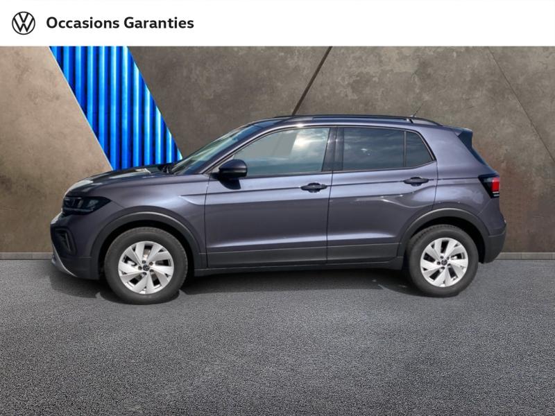 Voitures occasions VOLKSWAGEN T-CROSS Life Plus Rivery