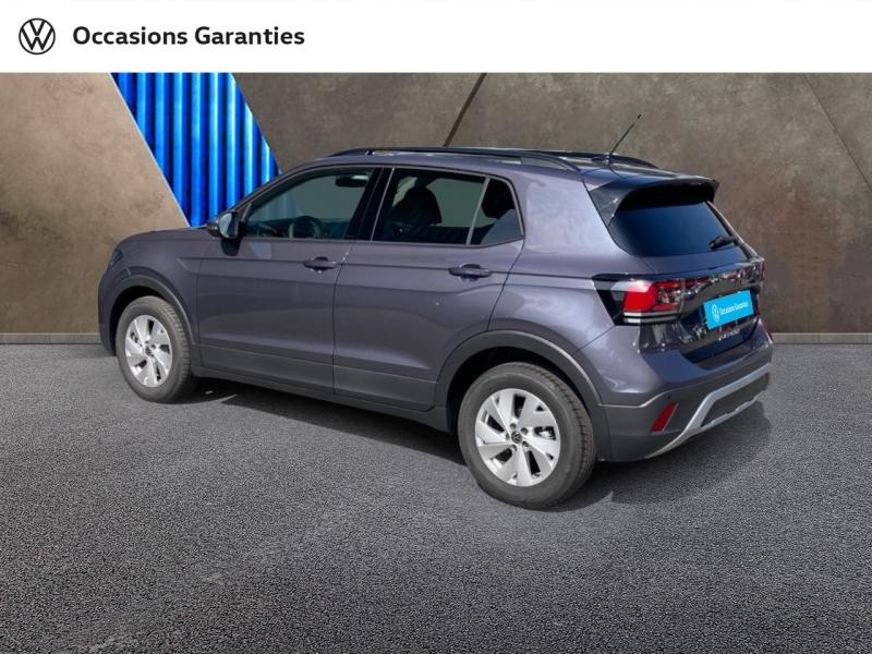 Voitures occasions VOLKSWAGEN T-CROSS Life Plus Rivery