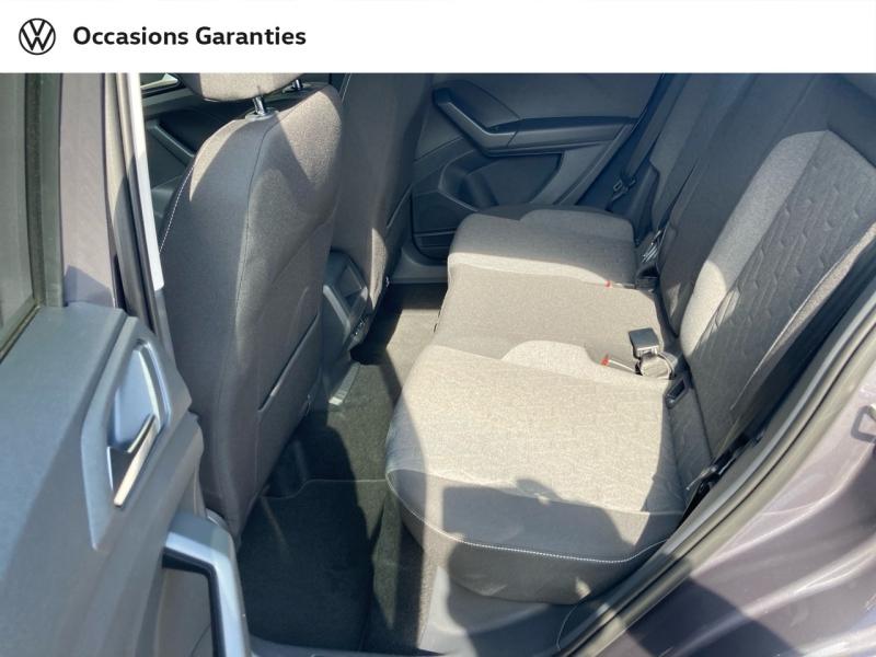 Voitures occasions VOLKSWAGEN T-CROSS Life Plus Rivery