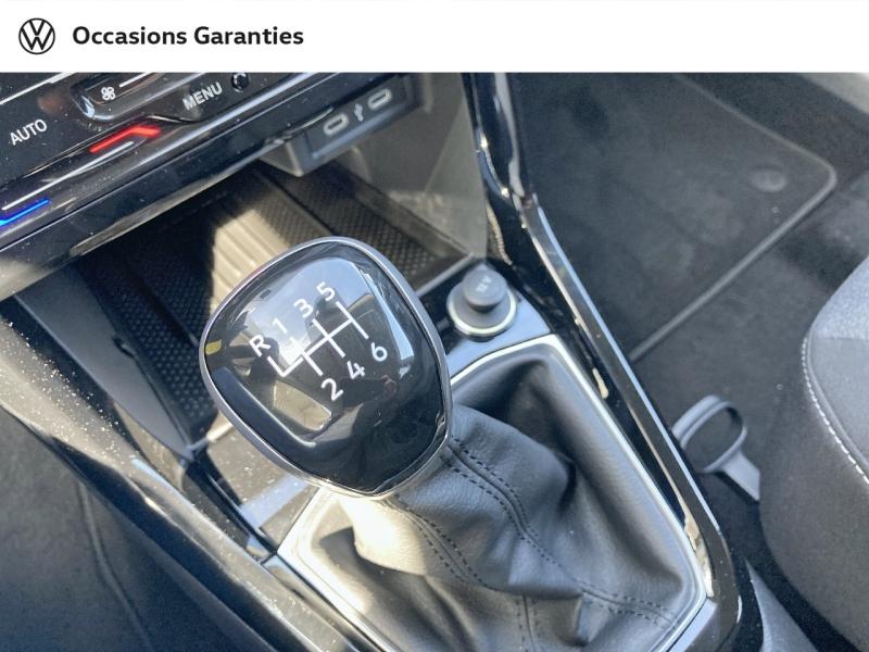 Voitures occasions VOLKSWAGEN T-CROSS Life Plus Rivery