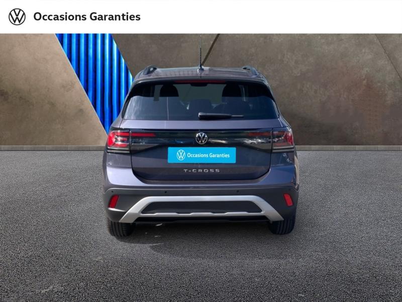 Voitures occasions VOLKSWAGEN T-CROSS Life Plus Rivery