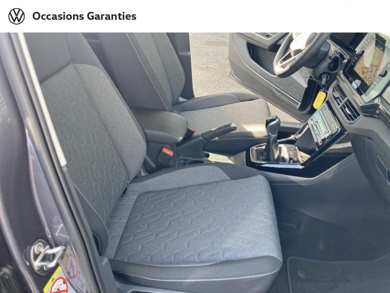 Voitures occasions VOLKSWAGEN T-CROSS Life Plus Rivery