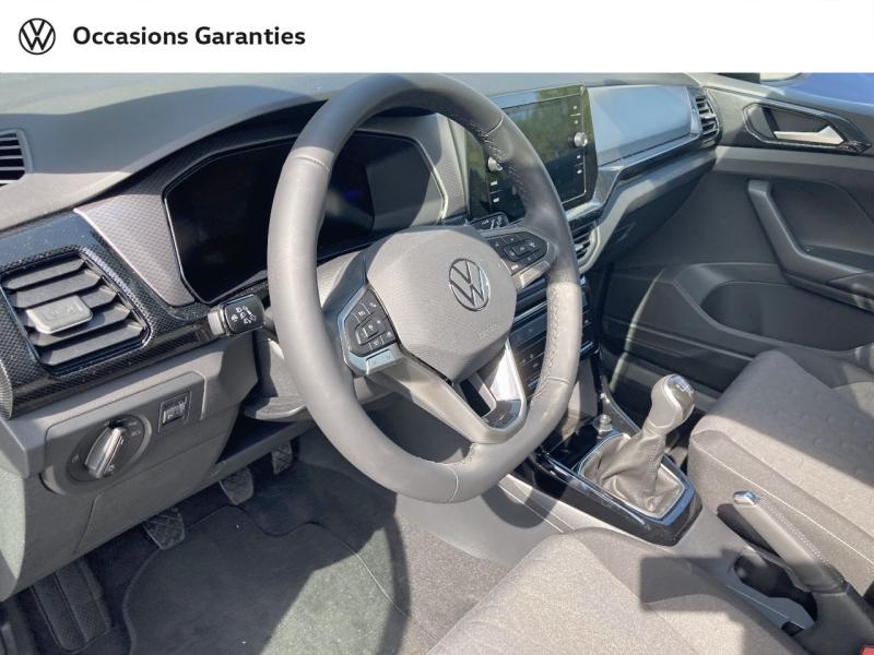 Voitures occasions VOLKSWAGEN T-CROSS Life Plus Rivery