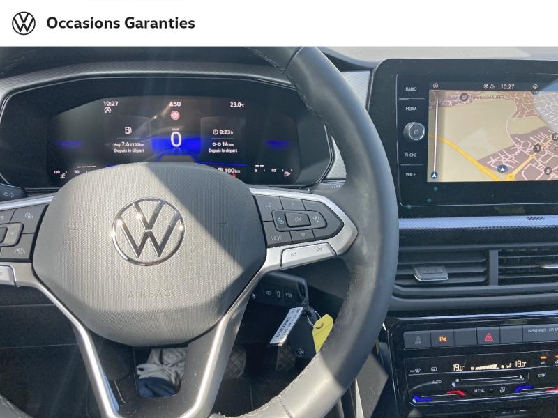 Voitures occasions VOLKSWAGEN T-CROSS Life Plus Rivery