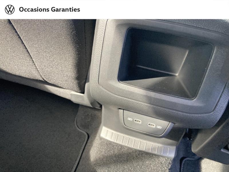 Voitures occasions VOLKSWAGEN T-CROSS Life Plus Rivery