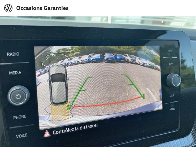 Voitures occasions VOLKSWAGEN T-CROSS Life Plus Rivery