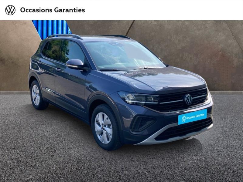 Voitures occasions VOLKSWAGEN T-CROSS Life Plus Rivery