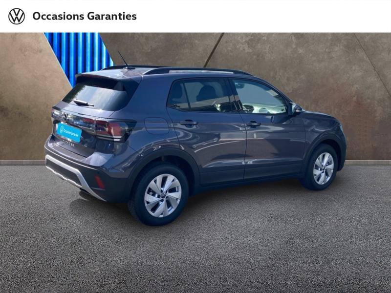 Voitures occasions VOLKSWAGEN T-CROSS Life Plus Rivery