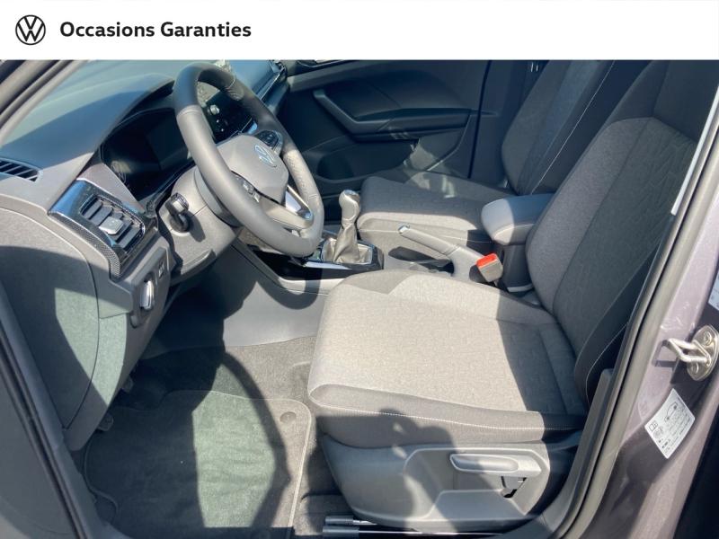 Voitures occasions VOLKSWAGEN T-CROSS Life Plus Rivery