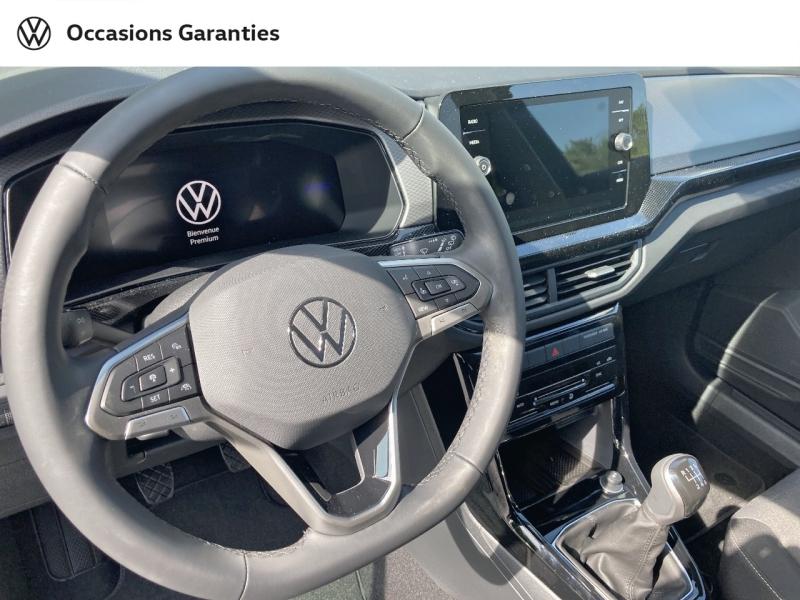 Voitures occasions VOLKSWAGEN T-CROSS Life Plus Rivery