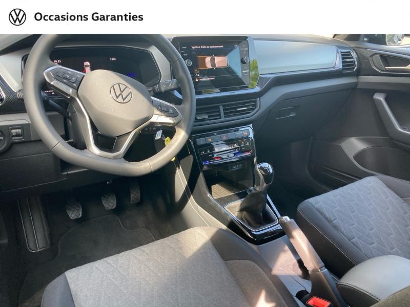 Voitures occasions VOLKSWAGEN T-CROSS Life Plus Rivery