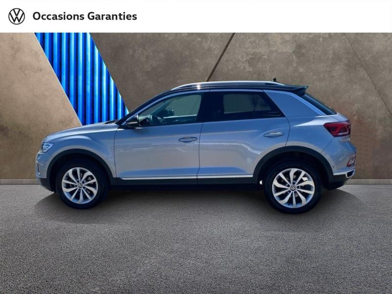 Voitures occasions VOLKSWAGEN T-ROC Life Plus Rivery