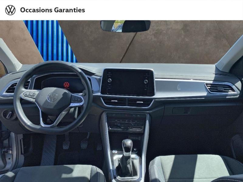 Voitures occasions VOLKSWAGEN T-ROC Style Rivery
