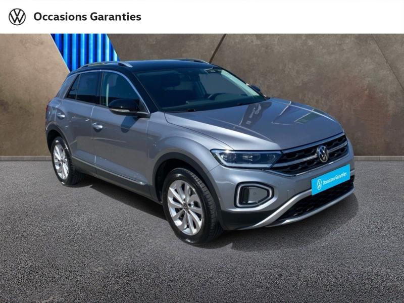 Voitures occasions VOLKSWAGEN T-ROC Style Rivery