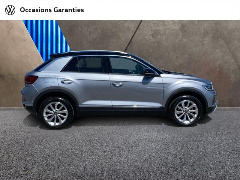 Voitures occasions VOLKSWAGEN T-ROC Life Plus Rivery