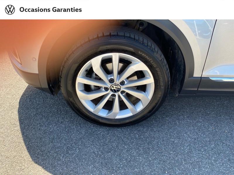Voitures occasions VOLKSWAGEN T-ROC Life Plus Rivery