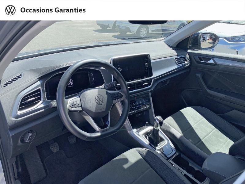 Voitures occasions VOLKSWAGEN T-ROC Life Plus Rivery
