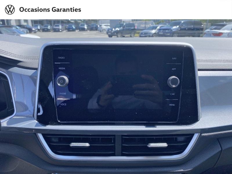 Voitures occasions VOLKSWAGEN T-ROC Life Plus Rivery