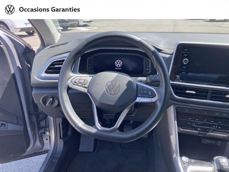 Voitures occasions VOLKSWAGEN T-ROC Style Rivery