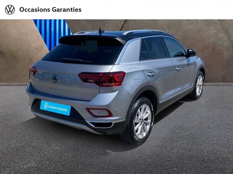 Voitures occasions VOLKSWAGEN T-ROC Life Plus Rivery